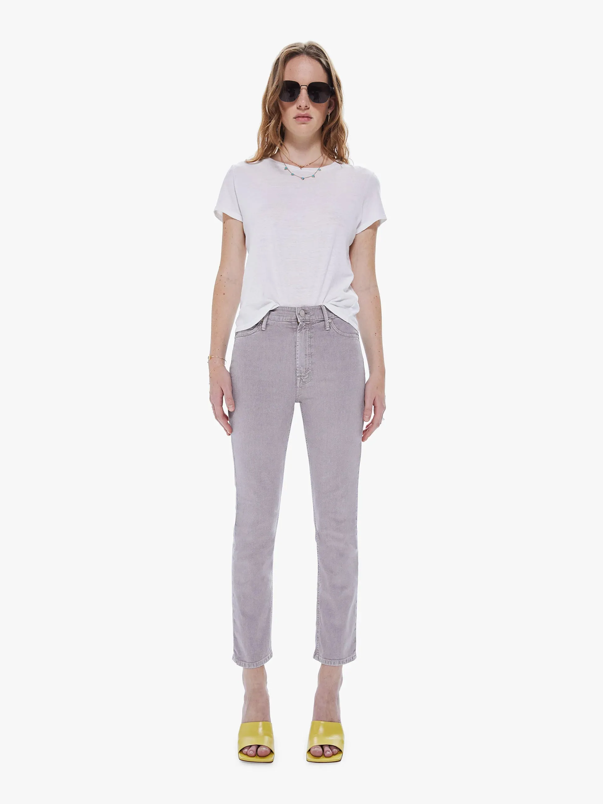 The Dazzler Ankle Jean