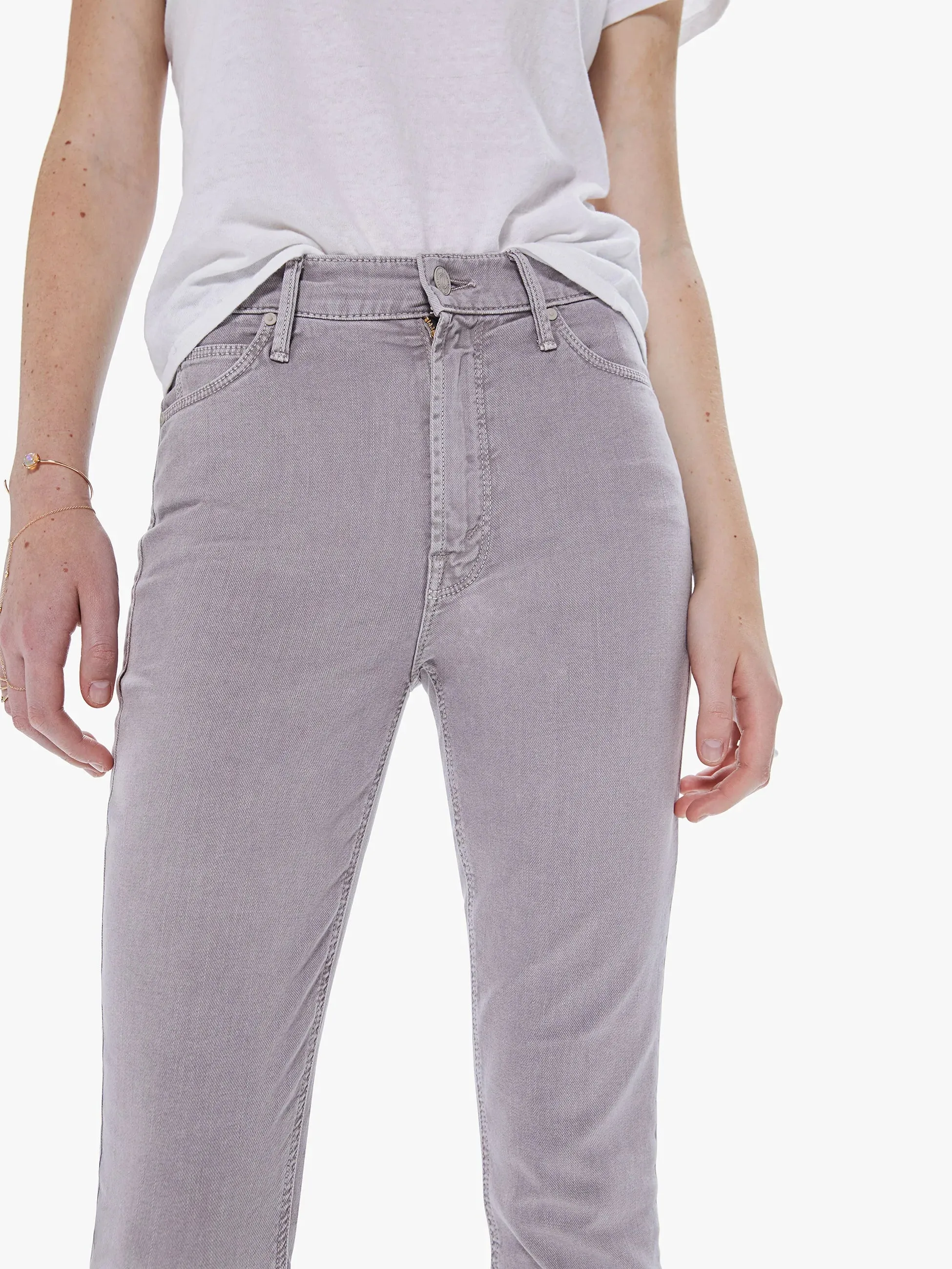 The Dazzler Ankle Jean