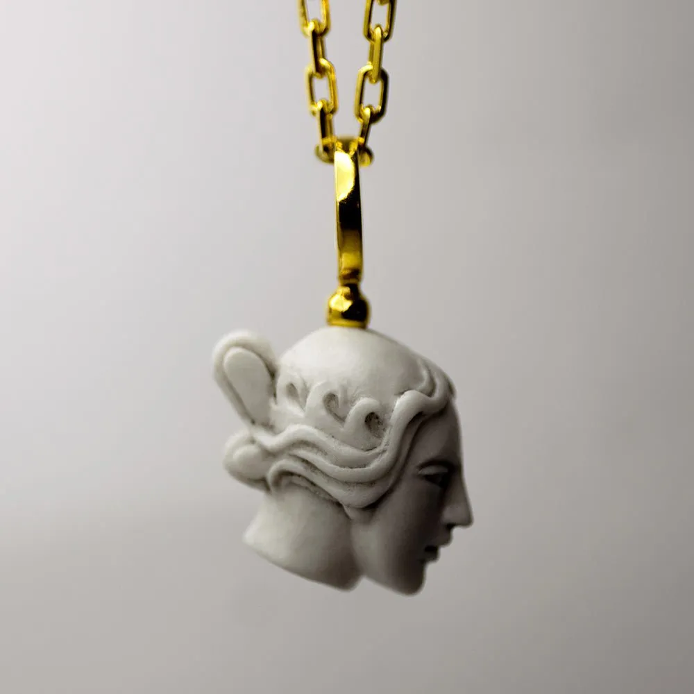 Thetis pendant - final sale