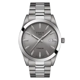 Tissot Gentleman Titanium T1274104408100