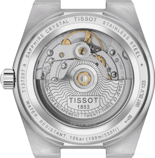 Tissot PRX Powermatic 80 35mm T1372071111100