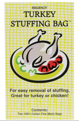 Turkey Stuffing Bag