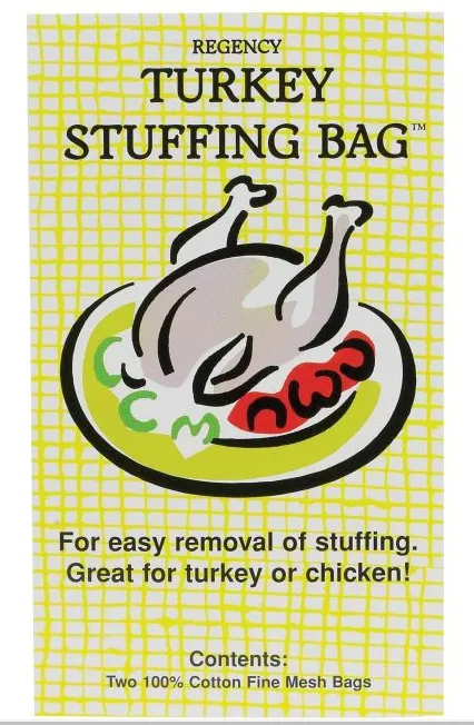 Turkey Stuffing Bag