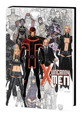 UNCANNY X-MEN HC VOL 02