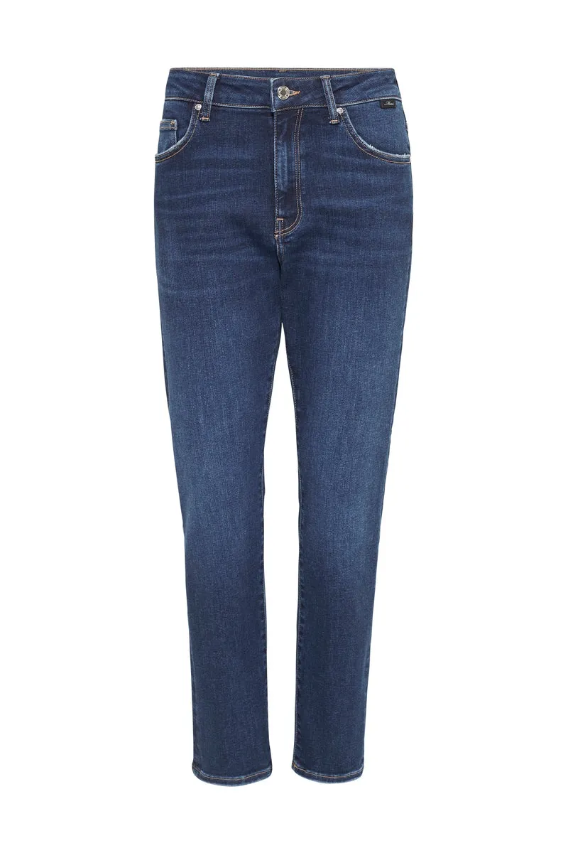 Viola Jeans - Dark Organic Blue