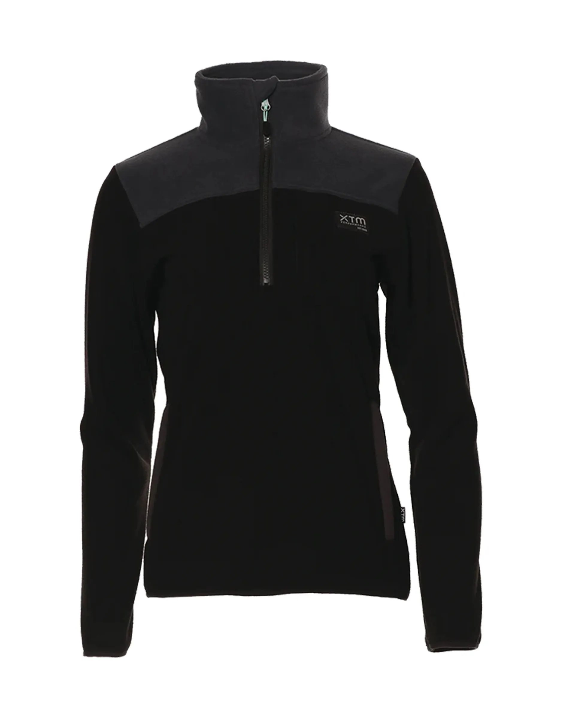 XTM Womens Solo Fleece 1/4 Zip Jacket