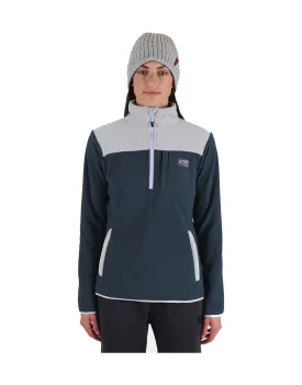 XTM Womens Solo Fleece 1/4 Zip Jacket